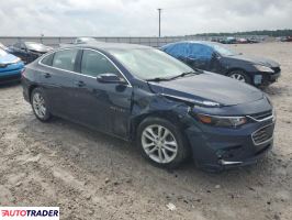 Chevrolet Malibu 2018 1