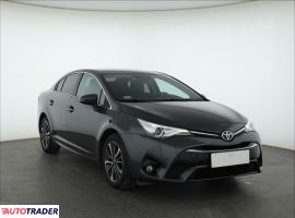 Toyota Avensis - zobacz ofertę