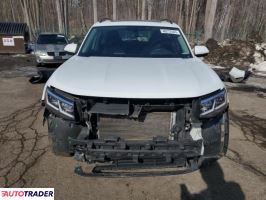 Volkswagen Atlas 2021 2 Volkswagen Atlas 2021 2