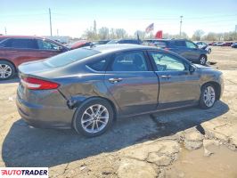 Ford Fusion 2020 1
