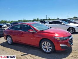 Chevrolet Malibu 2024 1
