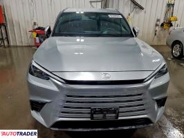 Lexus Pozostałe 2024 2