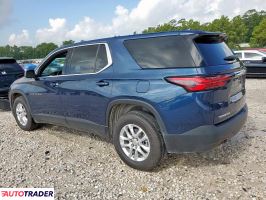 Chevrolet Traverse 2023 3 Chevrolet Traverse 2023 3
