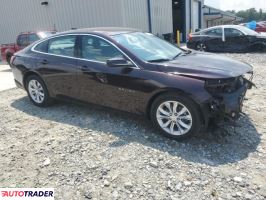 Chevrolet Malibu 2021 1