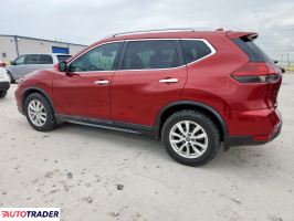 Nissan Rogue 2019 2