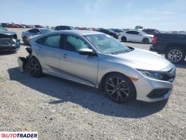 Honda Civic 2020 2 Honda Civic 2020 2