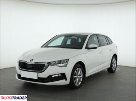 Skoda Scala 2021 1.0 108 KM