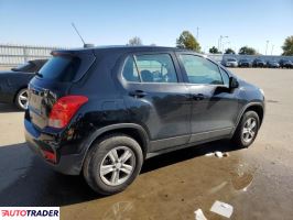 Chevrolet Trax 2019 1