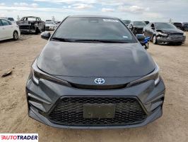 Toyota Corolla 2025 1