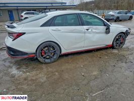 Hyundai Elantra 2025 2