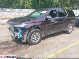 Chevrolet Traverse 2023 3 Chevrolet Traverse 2023 3
