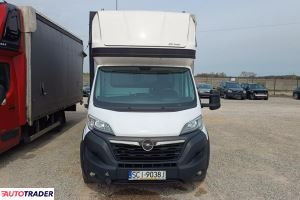 Opel Movano 2022 2.2