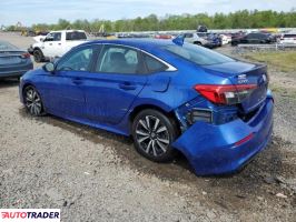 Honda Civic 2022 1