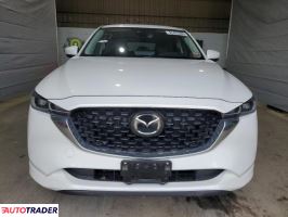 Mazda CX-5 2024 2 Mazda CX-5 2024 2