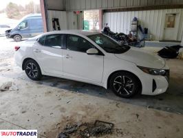 Nissan Sentra 2025 2