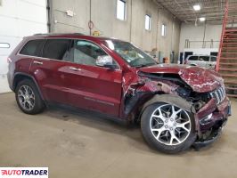 Jeep Grand Cherokee 2019 3