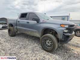 Chevrolet Silverado 2020 5