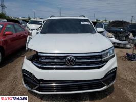 Volkswagen Atlas 2021 3