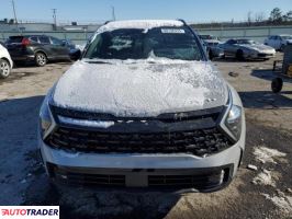 Kia Sportage 2025 2 Kia Sportage 2025 2
