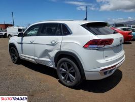 Volkswagen Atlas 2022 2 Volkswagen Atlas 2022 2