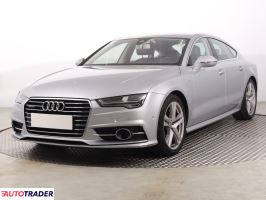 Audi A7 2016 2.0 248 KM Audi A7 2016 2.0 248 KM