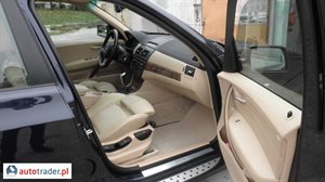 BMW X3 2007 2.0 150 KM BMW X3 2007 2.0 150 KM