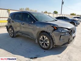 Nissan Rogue 2023 1 Nissan Rogue 2023 1