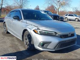 Honda Civic - zobacz ofertę