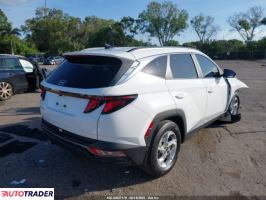 Hyundai Tucson 2024 2 Hyundai Tucson 2024 2
