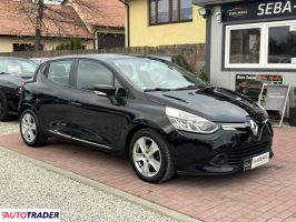 Renault Clio 2013 0.9 90 KM