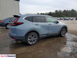 Honda CR-V 2020 1