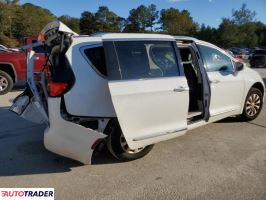 Chrysler Pacifica 2019 3