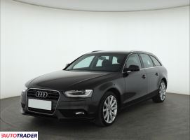 Audi A4 2014 1.8 167 KM