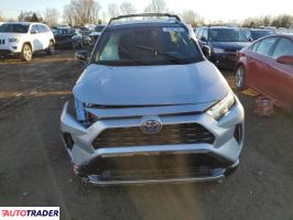 Toyota Pozostałe 2024 2