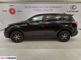 Toyota RAV 4 2015 2.0 152 KM Toyota RAV 4 2015 2.0 152 KM