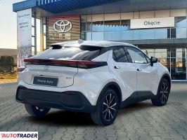 Toyota C-HR 2024 1.8 98 KM