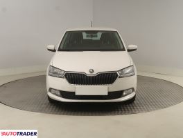 Skoda Fabia 2020 1.0 59 KM