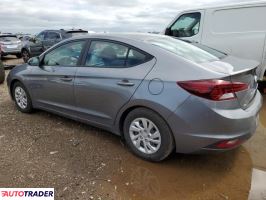 Hyundai Elantra 2019 2