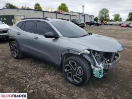 Chevrolet Trax 2026 1