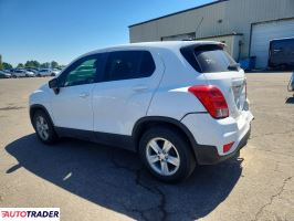 Chevrolet Trax 2022 1