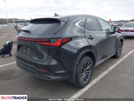 Lexus NX 2023 2 Lexus NX 2023 2
