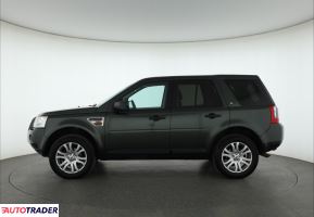 Land Rover Freelander 2007 2.2 158 KM