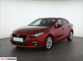 Mazda 3 2014 2.2 147 KM Mazda 3 2014 2.2 147 KM