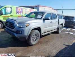 Toyota Tacoma 2020 3