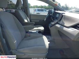 Toyota Sienna 2019 3 Toyota Sienna 2019 3