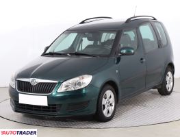 Skoda Roomster 2010 1.2 84 KM