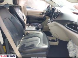 Chrysler Pacifica 2022 3