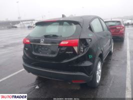 Honda HR-V 2022 1 Honda HR-V 2022 1
