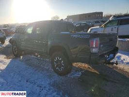 Toyota Tacoma 2021 3