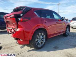 Mazda CX-5 2025 2